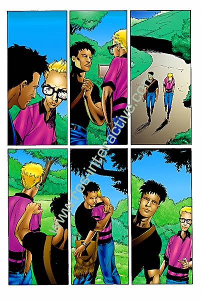 Color Sep for Comics - 4