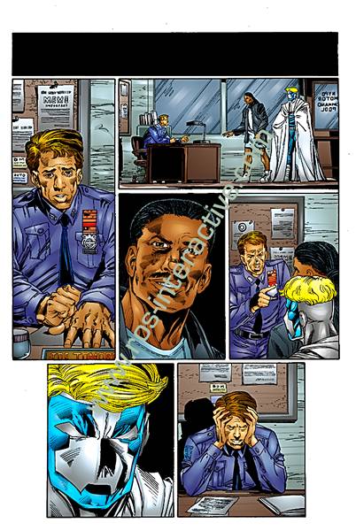 Color Sep for Comics - 54