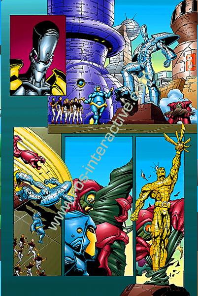 Color Sep for Comics - 80